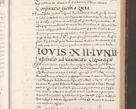 Zdjęcie nr 389 dla obiektu archiwalnego: Acta actorum causarum, sententiarum tam diffinitivarum quam interloquutoriarum, decretorum, obligationum, quietationum, constitutionum procuratorum etc. coram reverendo domino Martino Izdbienski de Russiecz archidiacono Posnaniensi, custode et in spiritualibus vicario generali Cracoviensi, ad annum Domini millesimum quingesimum sexagesimum quintum, cuius indictio octava, pontificatus Pii pape, annus sextus, continuantur