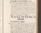 Zdjęcie nr 387 dla obiektu archiwalnego: Acta actorum causarum, sententiarum tam diffinitivarum quam interloquutoriarum, decretorum, obligationum, quietationum, constitutionum procuratorum etc. coram reverendo domino Martino Izdbienski de Russiecz archidiacono Posnaniensi, custode et in spiritualibus vicario generali Cracoviensi, ad annum Domini millesimum quingesimum sexagesimum quintum, cuius indictio octava, pontificatus Pii pape, annus sextus, continuantur