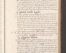 Zdjęcie nr 385 dla obiektu archiwalnego: Acta actorum causarum, sententiarum tam diffinitivarum quam interloquutoriarum, decretorum, obligationum, quietationum, constitutionum procuratorum etc. coram reverendo domino Martino Izdbienski de Russiecz archidiacono Posnaniensi, custode et in spiritualibus vicario generali Cracoviensi, ad annum Domini millesimum quingesimum sexagesimum quintum, cuius indictio octava, pontificatus Pii pape, annus sextus, continuantur