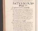 Zdjęcie nr 380 dla obiektu archiwalnego: Acta actorum causarum, sententiarum tam diffinitivarum quam interloquutoriarum, decretorum, obligationum, quietationum, constitutionum procuratorum etc. coram reverendo domino Martino Izdbienski de Russiecz archidiacono Posnaniensi, custode et in spiritualibus vicario generali Cracoviensi, ad annum Domini millesimum quingesimum sexagesimum quintum, cuius indictio octava, pontificatus Pii pape, annus sextus, continuantur
