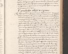 Zdjęcie nr 381 dla obiektu archiwalnego: Acta actorum causarum, sententiarum tam diffinitivarum quam interloquutoriarum, decretorum, obligationum, quietationum, constitutionum procuratorum etc. coram reverendo domino Martino Izdbienski de Russiecz archidiacono Posnaniensi, custode et in spiritualibus vicario generali Cracoviensi, ad annum Domini millesimum quingesimum sexagesimum quintum, cuius indictio octava, pontificatus Pii pape, annus sextus, continuantur