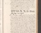 Zdjęcie nr 379 dla obiektu archiwalnego: Acta actorum causarum, sententiarum tam diffinitivarum quam interloquutoriarum, decretorum, obligationum, quietationum, constitutionum procuratorum etc. coram reverendo domino Martino Izdbienski de Russiecz archidiacono Posnaniensi, custode et in spiritualibus vicario generali Cracoviensi, ad annum Domini millesimum quingesimum sexagesimum quintum, cuius indictio octava, pontificatus Pii pape, annus sextus, continuantur