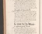 Zdjęcie nr 378 dla obiektu archiwalnego: Acta actorum causarum, sententiarum tam diffinitivarum quam interloquutoriarum, decretorum, obligationum, quietationum, constitutionum procuratorum etc. coram reverendo domino Martino Izdbienski de Russiecz archidiacono Posnaniensi, custode et in spiritualibus vicario generali Cracoviensi, ad annum Domini millesimum quingesimum sexagesimum quintum, cuius indictio octava, pontificatus Pii pape, annus sextus, continuantur