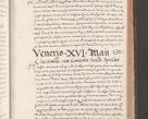 Zdjęcie nr 375 dla obiektu archiwalnego: Acta actorum causarum, sententiarum tam diffinitivarum quam interloquutoriarum, decretorum, obligationum, quietationum, constitutionum procuratorum etc. coram reverendo domino Martino Izdbienski de Russiecz archidiacono Posnaniensi, custode et in spiritualibus vicario generali Cracoviensi, ad annum Domini millesimum quingesimum sexagesimum quintum, cuius indictio octava, pontificatus Pii pape, annus sextus, continuantur