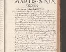 Zdjęcie nr 367 dla obiektu archiwalnego: Acta actorum causarum, sententiarum tam diffinitivarum quam interloquutoriarum, decretorum, obligationum, quietationum, constitutionum procuratorum etc. coram reverendo domino Martino Izdbienski de Russiecz archidiacono Posnaniensi, custode et in spiritualibus vicario generali Cracoviensi, ad annum Domini millesimum quingesimum sexagesimum quintum, cuius indictio octava, pontificatus Pii pape, annus sextus, continuantur