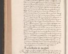 Zdjęcie nr 366 dla obiektu archiwalnego: Acta actorum causarum, sententiarum tam diffinitivarum quam interloquutoriarum, decretorum, obligationum, quietationum, constitutionum procuratorum etc. coram reverendo domino Martino Izdbienski de Russiecz archidiacono Posnaniensi, custode et in spiritualibus vicario generali Cracoviensi, ad annum Domini millesimum quingesimum sexagesimum quintum, cuius indictio octava, pontificatus Pii pape, annus sextus, continuantur