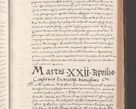 Zdjęcie nr 361 dla obiektu archiwalnego: Acta actorum causarum, sententiarum tam diffinitivarum quam interloquutoriarum, decretorum, obligationum, quietationum, constitutionum procuratorum etc. coram reverendo domino Martino Izdbienski de Russiecz archidiacono Posnaniensi, custode et in spiritualibus vicario generali Cracoviensi, ad annum Domini millesimum quingesimum sexagesimum quintum, cuius indictio octava, pontificatus Pii pape, annus sextus, continuantur