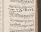 Zdjęcie nr 357 dla obiektu archiwalnego: Acta actorum causarum, sententiarum tam diffinitivarum quam interloquutoriarum, decretorum, obligationum, quietationum, constitutionum procuratorum etc. coram reverendo domino Martino Izdbienski de Russiecz archidiacono Posnaniensi, custode et in spiritualibus vicario generali Cracoviensi, ad annum Domini millesimum quingesimum sexagesimum quintum, cuius indictio octava, pontificatus Pii pape, annus sextus, continuantur