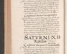 Zdjęcie nr 352 dla obiektu archiwalnego: Acta actorum causarum, sententiarum tam diffinitivarum quam interloquutoriarum, decretorum, obligationum, quietationum, constitutionum procuratorum etc. coram reverendo domino Martino Izdbienski de Russiecz archidiacono Posnaniensi, custode et in spiritualibus vicario generali Cracoviensi, ad annum Domini millesimum quingesimum sexagesimum quintum, cuius indictio octava, pontificatus Pii pape, annus sextus, continuantur
