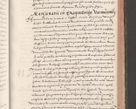Zdjęcie nr 351 dla obiektu archiwalnego: Acta actorum causarum, sententiarum tam diffinitivarum quam interloquutoriarum, decretorum, obligationum, quietationum, constitutionum procuratorum etc. coram reverendo domino Martino Izdbienski de Russiecz archidiacono Posnaniensi, custode et in spiritualibus vicario generali Cracoviensi, ad annum Domini millesimum quingesimum sexagesimum quintum, cuius indictio octava, pontificatus Pii pape, annus sextus, continuantur