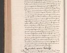Zdjęcie nr 350 dla obiektu archiwalnego: Acta actorum causarum, sententiarum tam diffinitivarum quam interloquutoriarum, decretorum, obligationum, quietationum, constitutionum procuratorum etc. coram reverendo domino Martino Izdbienski de Russiecz archidiacono Posnaniensi, custode et in spiritualibus vicario generali Cracoviensi, ad annum Domini millesimum quingesimum sexagesimum quintum, cuius indictio octava, pontificatus Pii pape, annus sextus, continuantur