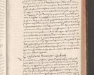 Zdjęcie nr 349 dla obiektu archiwalnego: Acta actorum causarum, sententiarum tam diffinitivarum quam interloquutoriarum, decretorum, obligationum, quietationum, constitutionum procuratorum etc. coram reverendo domino Martino Izdbienski de Russiecz archidiacono Posnaniensi, custode et in spiritualibus vicario generali Cracoviensi, ad annum Domini millesimum quingesimum sexagesimum quintum, cuius indictio octava, pontificatus Pii pape, annus sextus, continuantur