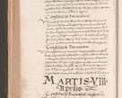 Zdjęcie nr 346 dla obiektu archiwalnego: Acta actorum causarum, sententiarum tam diffinitivarum quam interloquutoriarum, decretorum, obligationum, quietationum, constitutionum procuratorum etc. coram reverendo domino Martino Izdbienski de Russiecz archidiacono Posnaniensi, custode et in spiritualibus vicario generali Cracoviensi, ad annum Domini millesimum quingesimum sexagesimum quintum, cuius indictio octava, pontificatus Pii pape, annus sextus, continuantur