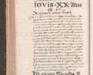 Zdjęcie nr 342 dla obiektu archiwalnego: Acta actorum causarum, sententiarum tam diffinitivarum quam interloquutoriarum, decretorum, obligationum, quietationum, constitutionum procuratorum etc. coram reverendo domino Martino Izdbienski de Russiecz archidiacono Posnaniensi, custode et in spiritualibus vicario generali Cracoviensi, ad annum Domini millesimum quingesimum sexagesimum quintum, cuius indictio octava, pontificatus Pii pape, annus sextus, continuantur
