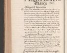 Zdjęcie nr 340 dla obiektu archiwalnego: Acta actorum causarum, sententiarum tam diffinitivarum quam interloquutoriarum, decretorum, obligationum, quietationum, constitutionum procuratorum etc. coram reverendo domino Martino Izdbienski de Russiecz archidiacono Posnaniensi, custode et in spiritualibus vicario generali Cracoviensi, ad annum Domini millesimum quingesimum sexagesimum quintum, cuius indictio octava, pontificatus Pii pape, annus sextus, continuantur