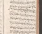 Zdjęcie nr 337 dla obiektu archiwalnego: Acta actorum causarum, sententiarum tam diffinitivarum quam interloquutoriarum, decretorum, obligationum, quietationum, constitutionum procuratorum etc. coram reverendo domino Martino Izdbienski de Russiecz archidiacono Posnaniensi, custode et in spiritualibus vicario generali Cracoviensi, ad annum Domini millesimum quingesimum sexagesimum quintum, cuius indictio octava, pontificatus Pii pape, annus sextus, continuantur