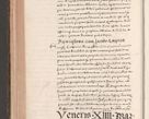 Zdjęcie nr 336 dla obiektu archiwalnego: Acta actorum causarum, sententiarum tam diffinitivarum quam interloquutoriarum, decretorum, obligationum, quietationum, constitutionum procuratorum etc. coram reverendo domino Martino Izdbienski de Russiecz archidiacono Posnaniensi, custode et in spiritualibus vicario generali Cracoviensi, ad annum Domini millesimum quingesimum sexagesimum quintum, cuius indictio octava, pontificatus Pii pape, annus sextus, continuantur