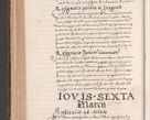 Zdjęcie nr 332 dla obiektu archiwalnego: Acta actorum causarum, sententiarum tam diffinitivarum quam interloquutoriarum, decretorum, obligationum, quietationum, constitutionum procuratorum etc. coram reverendo domino Martino Izdbienski de Russiecz archidiacono Posnaniensi, custode et in spiritualibus vicario generali Cracoviensi, ad annum Domini millesimum quingesimum sexagesimum quintum, cuius indictio octava, pontificatus Pii pape, annus sextus, continuantur