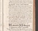 Zdjęcie nr 333 dla obiektu archiwalnego: Acta actorum causarum, sententiarum tam diffinitivarum quam interloquutoriarum, decretorum, obligationum, quietationum, constitutionum procuratorum etc. coram reverendo domino Martino Izdbienski de Russiecz archidiacono Posnaniensi, custode et in spiritualibus vicario generali Cracoviensi, ad annum Domini millesimum quingesimum sexagesimum quintum, cuius indictio octava, pontificatus Pii pape, annus sextus, continuantur