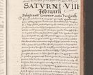 Zdjęcie nr 313 dla obiektu archiwalnego: Acta actorum causarum, sententiarum tam diffinitivarum quam interloquutoriarum, decretorum, obligationum, quietationum, constitutionum procuratorum etc. coram reverendo domino Martino Izdbienski de Russiecz archidiacono Posnaniensi, custode et in spiritualibus vicario generali Cracoviensi, ad annum Domini millesimum quingesimum sexagesimum quintum, cuius indictio octava, pontificatus Pii pape, annus sextus, continuantur