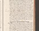 Zdjęcie nr 311 dla obiektu archiwalnego: Acta actorum causarum, sententiarum tam diffinitivarum quam interloquutoriarum, decretorum, obligationum, quietationum, constitutionum procuratorum etc. coram reverendo domino Martino Izdbienski de Russiecz archidiacono Posnaniensi, custode et in spiritualibus vicario generali Cracoviensi, ad annum Domini millesimum quingesimum sexagesimum quintum, cuius indictio octava, pontificatus Pii pape, annus sextus, continuantur