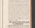 Zdjęcie nr 307 dla obiektu archiwalnego: Acta actorum causarum, sententiarum tam diffinitivarum quam interloquutoriarum, decretorum, obligationum, quietationum, constitutionum procuratorum etc. coram reverendo domino Martino Izdbienski de Russiecz archidiacono Posnaniensi, custode et in spiritualibus vicario generali Cracoviensi, ad annum Domini millesimum quingesimum sexagesimum quintum, cuius indictio octava, pontificatus Pii pape, annus sextus, continuantur