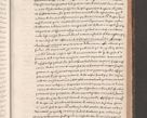 Zdjęcie nr 305 dla obiektu archiwalnego: Acta actorum causarum, sententiarum tam diffinitivarum quam interloquutoriarum, decretorum, obligationum, quietationum, constitutionum procuratorum etc. coram reverendo domino Martino Izdbienski de Russiecz archidiacono Posnaniensi, custode et in spiritualibus vicario generali Cracoviensi, ad annum Domini millesimum quingesimum sexagesimum quintum, cuius indictio octava, pontificatus Pii pape, annus sextus, continuantur