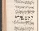 Zdjęcie nr 300 dla obiektu archiwalnego: Acta actorum causarum, sententiarum tam diffinitivarum quam interloquutoriarum, decretorum, obligationum, quietationum, constitutionum procuratorum etc. coram reverendo domino Martino Izdbienski de Russiecz archidiacono Posnaniensi, custode et in spiritualibus vicario generali Cracoviensi, ad annum Domini millesimum quingesimum sexagesimum quintum, cuius indictio octava, pontificatus Pii pape, annus sextus, continuantur