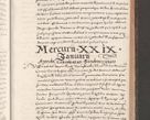 Zdjęcie nr 299 dla obiektu archiwalnego: Acta actorum causarum, sententiarum tam diffinitivarum quam interloquutoriarum, decretorum, obligationum, quietationum, constitutionum procuratorum etc. coram reverendo domino Martino Izdbienski de Russiecz archidiacono Posnaniensi, custode et in spiritualibus vicario generali Cracoviensi, ad annum Domini millesimum quingesimum sexagesimum quintum, cuius indictio octava, pontificatus Pii pape, annus sextus, continuantur