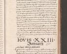 Zdjęcie nr 293 dla obiektu archiwalnego: Acta actorum causarum, sententiarum tam diffinitivarum quam interloquutoriarum, decretorum, obligationum, quietationum, constitutionum procuratorum etc. coram reverendo domino Martino Izdbienski de Russiecz archidiacono Posnaniensi, custode et in spiritualibus vicario generali Cracoviensi, ad annum Domini millesimum quingesimum sexagesimum quintum, cuius indictio octava, pontificatus Pii pape, annus sextus, continuantur