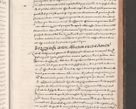 Zdjęcie nr 287 dla obiektu archiwalnego: Acta actorum causarum, sententiarum tam diffinitivarum quam interloquutoriarum, decretorum, obligationum, quietationum, constitutionum procuratorum etc. coram reverendo domino Martino Izdbienski de Russiecz archidiacono Posnaniensi, custode et in spiritualibus vicario generali Cracoviensi, ad annum Domini millesimum quingesimum sexagesimum quintum, cuius indictio octava, pontificatus Pii pape, annus sextus, continuantur