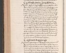 Zdjęcie nr 288 dla obiektu archiwalnego: Acta actorum causarum, sententiarum tam diffinitivarum quam interloquutoriarum, decretorum, obligationum, quietationum, constitutionum procuratorum etc. coram reverendo domino Martino Izdbienski de Russiecz archidiacono Posnaniensi, custode et in spiritualibus vicario generali Cracoviensi, ad annum Domini millesimum quingesimum sexagesimum quintum, cuius indictio octava, pontificatus Pii pape, annus sextus, continuantur