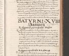 Zdjęcie nr 285 dla obiektu archiwalnego: Acta actorum causarum, sententiarum tam diffinitivarum quam interloquutoriarum, decretorum, obligationum, quietationum, constitutionum procuratorum etc. coram reverendo domino Martino Izdbienski de Russiecz archidiacono Posnaniensi, custode et in spiritualibus vicario generali Cracoviensi, ad annum Domini millesimum quingesimum sexagesimum quintum, cuius indictio octava, pontificatus Pii pape, annus sextus, continuantur