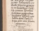 Zdjęcie nr 280 dla obiektu archiwalnego: Acta actorum causarum, sententiarum tam diffinitivarum quam interloquutoriarum, decretorum, obligationum, quietationum, constitutionum procuratorum etc. coram reverendo domino Martino Izdbienski de Russiecz archidiacono Posnaniensi, custode et in spiritualibus vicario generali Cracoviensi, ad annum Domini millesimum quingesimum sexagesimum quintum, cuius indictio octava, pontificatus Pii pape, annus sextus, continuantur