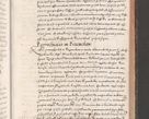 Zdjęcie nr 277 dla obiektu archiwalnego: Acta actorum causarum, sententiarum tam diffinitivarum quam interloquutoriarum, decretorum, obligationum, quietationum, constitutionum procuratorum etc. coram reverendo domino Martino Izdbienski de Russiecz archidiacono Posnaniensi, custode et in spiritualibus vicario generali Cracoviensi, ad annum Domini millesimum quingesimum sexagesimum quintum, cuius indictio octava, pontificatus Pii pape, annus sextus, continuantur