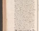 Zdjęcie nr 278 dla obiektu archiwalnego: Acta actorum causarum, sententiarum tam diffinitivarum quam interloquutoriarum, decretorum, obligationum, quietationum, constitutionum procuratorum etc. coram reverendo domino Martino Izdbienski de Russiecz archidiacono Posnaniensi, custode et in spiritualibus vicario generali Cracoviensi, ad annum Domini millesimum quingesimum sexagesimum quintum, cuius indictio octava, pontificatus Pii pape, annus sextus, continuantur
