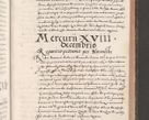 Zdjęcie nr 275 dla obiektu archiwalnego: Acta actorum causarum, sententiarum tam diffinitivarum quam interloquutoriarum, decretorum, obligationum, quietationum, constitutionum procuratorum etc. coram reverendo domino Martino Izdbienski de Russiecz archidiacono Posnaniensi, custode et in spiritualibus vicario generali Cracoviensi, ad annum Domini millesimum quingesimum sexagesimum quintum, cuius indictio octava, pontificatus Pii pape, annus sextus, continuantur