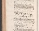 Zdjęcie nr 270 dla obiektu archiwalnego: Acta actorum causarum, sententiarum tam diffinitivarum quam interloquutoriarum, decretorum, obligationum, quietationum, constitutionum procuratorum etc. coram reverendo domino Martino Izdbienski de Russiecz archidiacono Posnaniensi, custode et in spiritualibus vicario generali Cracoviensi, ad annum Domini millesimum quingesimum sexagesimum quintum, cuius indictio octava, pontificatus Pii pape, annus sextus, continuantur