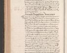 Zdjęcie nr 272 dla obiektu archiwalnego: Acta actorum causarum, sententiarum tam diffinitivarum quam interloquutoriarum, decretorum, obligationum, quietationum, constitutionum procuratorum etc. coram reverendo domino Martino Izdbienski de Russiecz archidiacono Posnaniensi, custode et in spiritualibus vicario generali Cracoviensi, ad annum Domini millesimum quingesimum sexagesimum quintum, cuius indictio octava, pontificatus Pii pape, annus sextus, continuantur