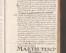 Zdjęcie nr 267 dla obiektu archiwalnego: Acta actorum causarum, sententiarum tam diffinitivarum quam interloquutoriarum, decretorum, obligationum, quietationum, constitutionum procuratorum etc. coram reverendo domino Martino Izdbienski de Russiecz archidiacono Posnaniensi, custode et in spiritualibus vicario generali Cracoviensi, ad annum Domini millesimum quingesimum sexagesimum quintum, cuius indictio octava, pontificatus Pii pape, annus sextus, continuantur