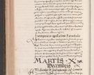 Zdjęcie nr 268 dla obiektu archiwalnego: Acta actorum causarum, sententiarum tam diffinitivarum quam interloquutoriarum, decretorum, obligationum, quietationum, constitutionum procuratorum etc. coram reverendo domino Martino Izdbienski de Russiecz archidiacono Posnaniensi, custode et in spiritualibus vicario generali Cracoviensi, ad annum Domini millesimum quingesimum sexagesimum quintum, cuius indictio octava, pontificatus Pii pape, annus sextus, continuantur