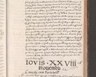 Zdjęcie nr 265 dla obiektu archiwalnego: Acta actorum causarum, sententiarum tam diffinitivarum quam interloquutoriarum, decretorum, obligationum, quietationum, constitutionum procuratorum etc. coram reverendo domino Martino Izdbienski de Russiecz archidiacono Posnaniensi, custode et in spiritualibus vicario generali Cracoviensi, ad annum Domini millesimum quingesimum sexagesimum quintum, cuius indictio octava, pontificatus Pii pape, annus sextus, continuantur