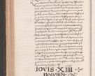 Zdjęcie nr 258 dla obiektu archiwalnego: Acta actorum causarum, sententiarum tam diffinitivarum quam interloquutoriarum, decretorum, obligationum, quietationum, constitutionum procuratorum etc. coram reverendo domino Martino Izdbienski de Russiecz archidiacono Posnaniensi, custode et in spiritualibus vicario generali Cracoviensi, ad annum Domini millesimum quingesimum sexagesimum quintum, cuius indictio octava, pontificatus Pii pape, annus sextus, continuantur