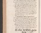 Zdjęcie nr 250 dla obiektu archiwalnego: Acta actorum causarum, sententiarum tam diffinitivarum quam interloquutoriarum, decretorum, obligationum, quietationum, constitutionum procuratorum etc. coram reverendo domino Martino Izdbienski de Russiecz archidiacono Posnaniensi, custode et in spiritualibus vicario generali Cracoviensi, ad annum Domini millesimum quingesimum sexagesimum quintum, cuius indictio octava, pontificatus Pii pape, annus sextus, continuantur