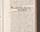 Zdjęcie nr 247 dla obiektu archiwalnego: Acta actorum causarum, sententiarum tam diffinitivarum quam interloquutoriarum, decretorum, obligationum, quietationum, constitutionum procuratorum etc. coram reverendo domino Martino Izdbienski de Russiecz archidiacono Posnaniensi, custode et in spiritualibus vicario generali Cracoviensi, ad annum Domini millesimum quingesimum sexagesimum quintum, cuius indictio octava, pontificatus Pii pape, annus sextus, continuantur