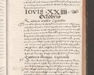 Zdjęcie nr 249 dla obiektu archiwalnego: Acta actorum causarum, sententiarum tam diffinitivarum quam interloquutoriarum, decretorum, obligationum, quietationum, constitutionum procuratorum etc. coram reverendo domino Martino Izdbienski de Russiecz archidiacono Posnaniensi, custode et in spiritualibus vicario generali Cracoviensi, ad annum Domini millesimum quingesimum sexagesimum quintum, cuius indictio octava, pontificatus Pii pape, annus sextus, continuantur