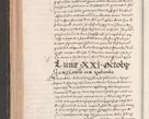 Zdjęcie nr 246 dla obiektu archiwalnego: Acta actorum causarum, sententiarum tam diffinitivarum quam interloquutoriarum, decretorum, obligationum, quietationum, constitutionum procuratorum etc. coram reverendo domino Martino Izdbienski de Russiecz archidiacono Posnaniensi, custode et in spiritualibus vicario generali Cracoviensi, ad annum Domini millesimum quingesimum sexagesimum quintum, cuius indictio octava, pontificatus Pii pape, annus sextus, continuantur
