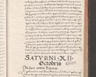 Zdjęcie nr 243 dla obiektu archiwalnego: Acta actorum causarum, sententiarum tam diffinitivarum quam interloquutoriarum, decretorum, obligationum, quietationum, constitutionum procuratorum etc. coram reverendo domino Martino Izdbienski de Russiecz archidiacono Posnaniensi, custode et in spiritualibus vicario generali Cracoviensi, ad annum Domini millesimum quingesimum sexagesimum quintum, cuius indictio octava, pontificatus Pii pape, annus sextus, continuantur