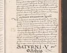Zdjęcie nr 237 dla obiektu archiwalnego: Acta actorum causarum, sententiarum tam diffinitivarum quam interloquutoriarum, decretorum, obligationum, quietationum, constitutionum procuratorum etc. coram reverendo domino Martino Izdbienski de Russiecz archidiacono Posnaniensi, custode et in spiritualibus vicario generali Cracoviensi, ad annum Domini millesimum quingesimum sexagesimum quintum, cuius indictio octava, pontificatus Pii pape, annus sextus, continuantur
