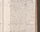 Zdjęcie nr 229 dla obiektu archiwalnego: Acta actorum causarum, sententiarum tam diffinitivarum quam interloquutoriarum, decretorum, obligationum, quietationum, constitutionum procuratorum etc. coram reverendo domino Martino Izdbienski de Russiecz archidiacono Posnaniensi, custode et in spiritualibus vicario generali Cracoviensi, ad annum Domini millesimum quingesimum sexagesimum quintum, cuius indictio octava, pontificatus Pii pape, annus sextus, continuantur